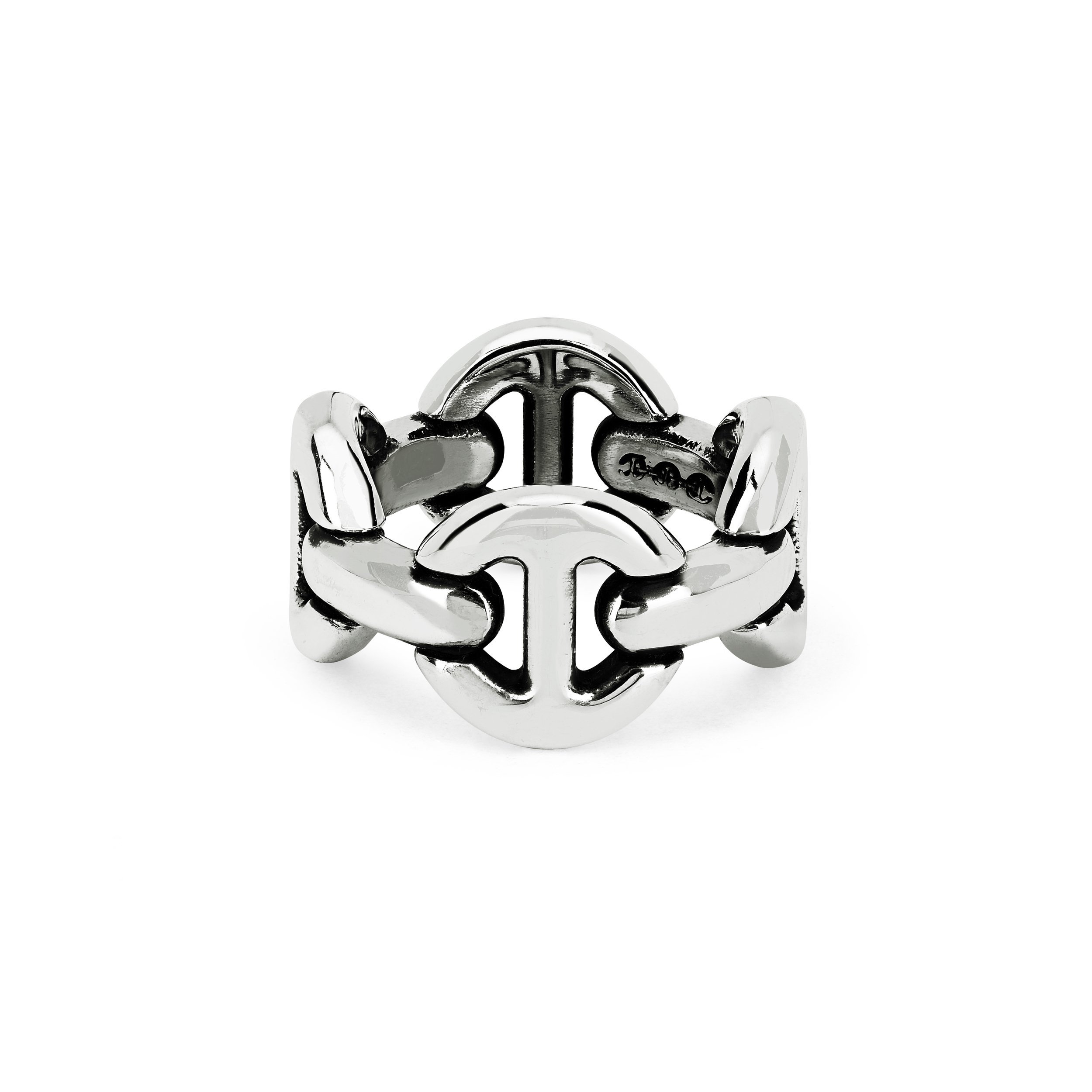 HB008 Quad Link 戒指