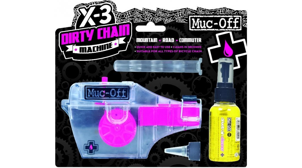 Muc-off X3 Chain Cleaner