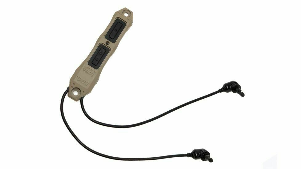 Unity Tactical Tactical Augmented Pressure Switch Laser