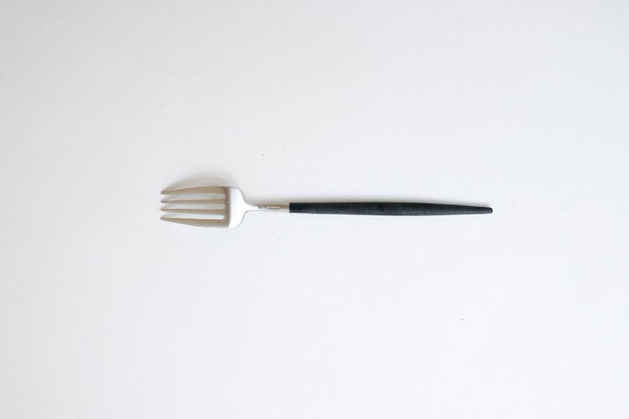 Cutipol-GOA Dessert fork/點心叉/183mm