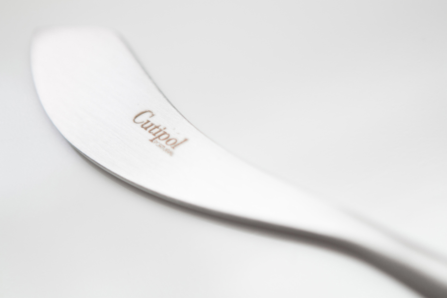 Cutipol-GOA WHITE  Fish knife/魚刀/210mm