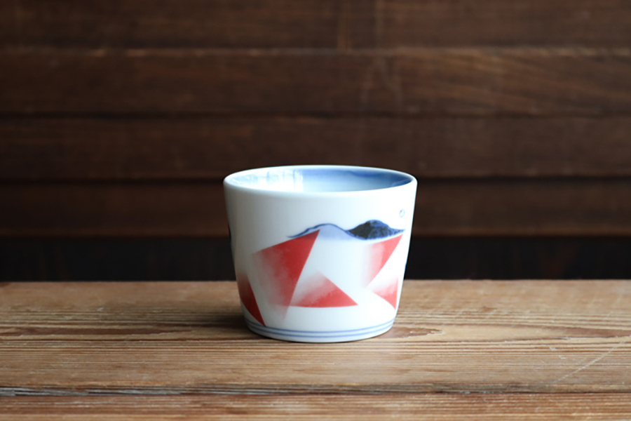 amabro-CHOKU 豬口杯/波兎