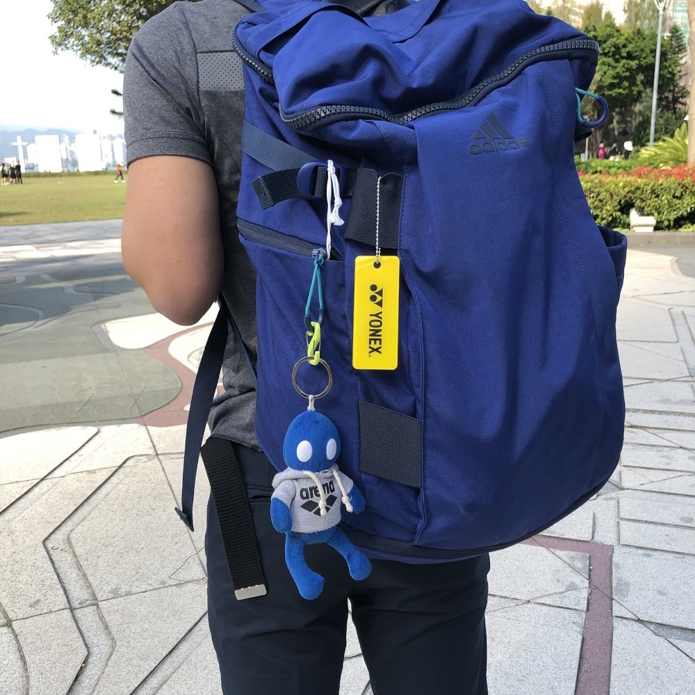 日本直送 Yonex ID Tag（8色入）