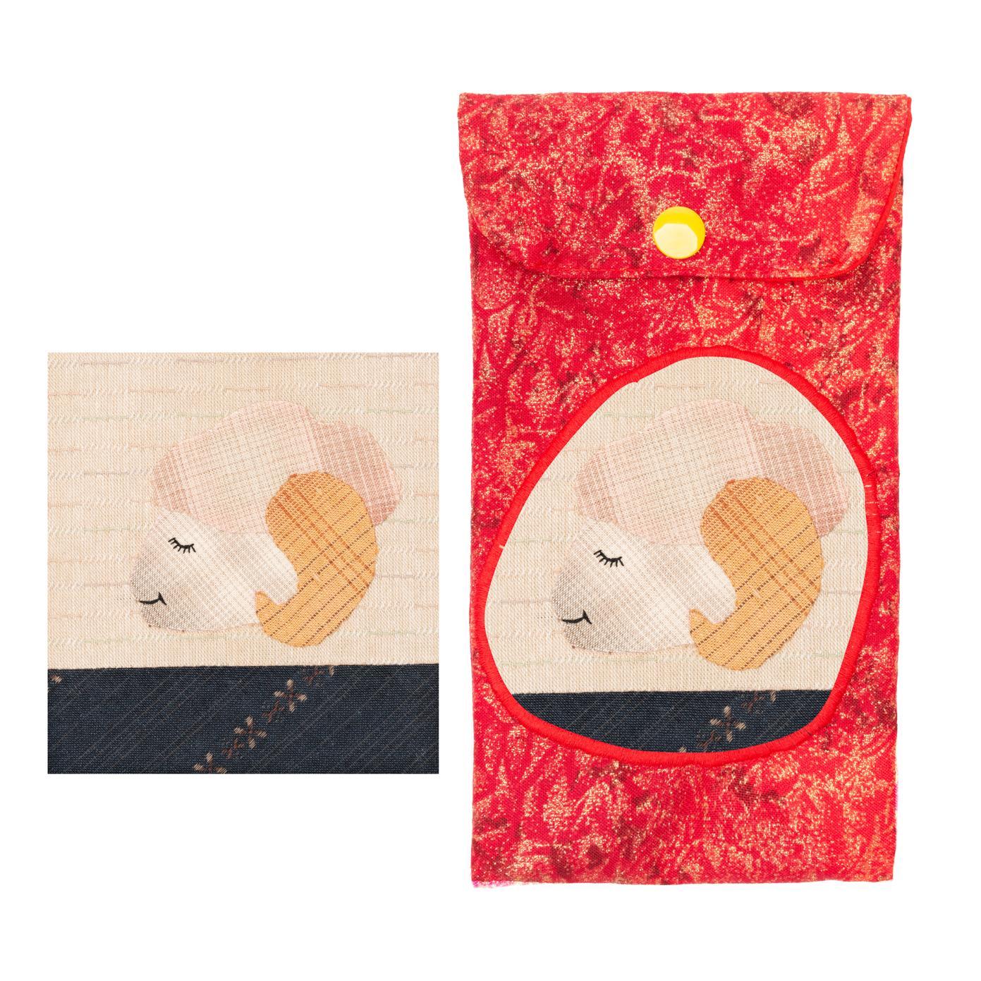 12生肖紅包袋(材料包)/個