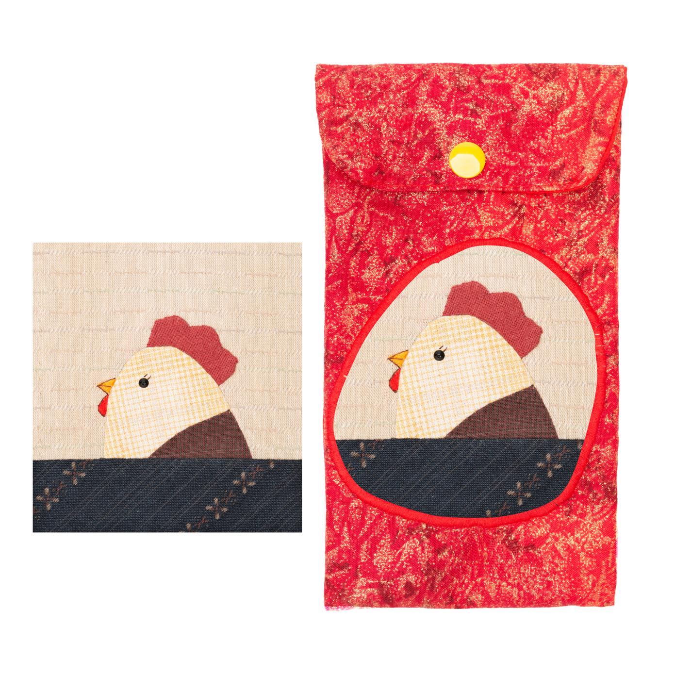 12生肖紅包袋(材料包)/個