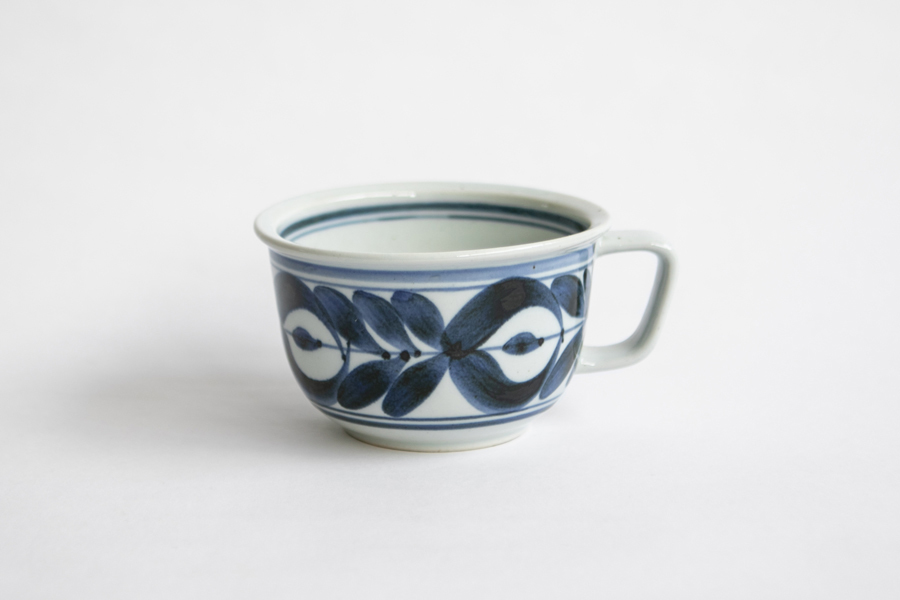 amabro-DAYS OF KURAWANKA SOUP CUP / 迴花