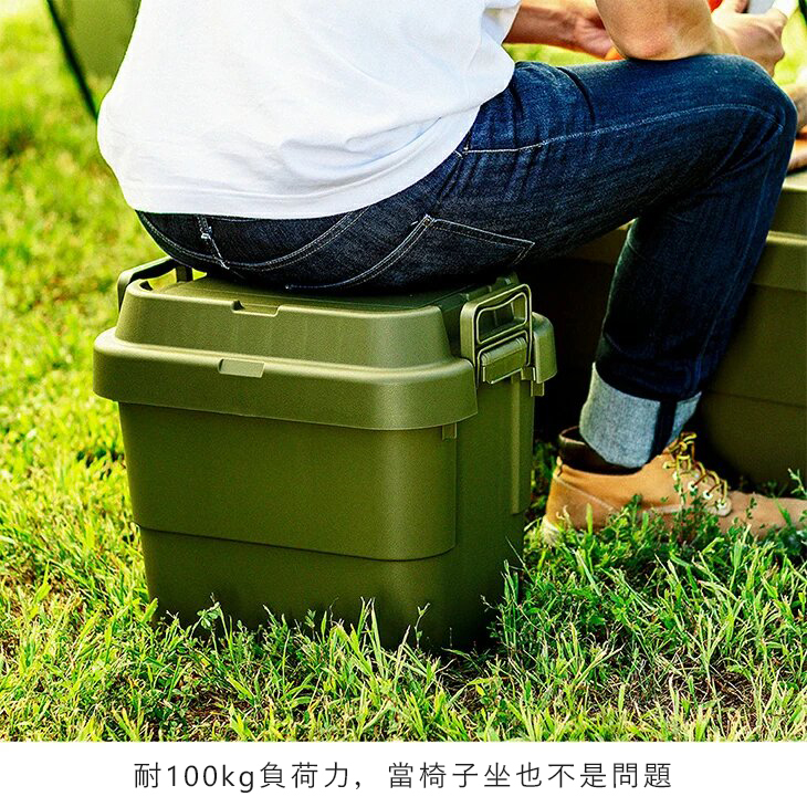 耐100kg負荷力,當椅子坐也不是問題
