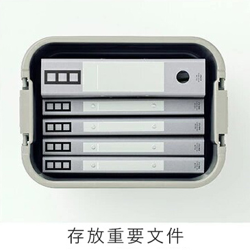 存放重要文件
