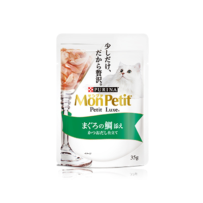 MonPetit貓倍麗-極上餐包35g(三種口味)