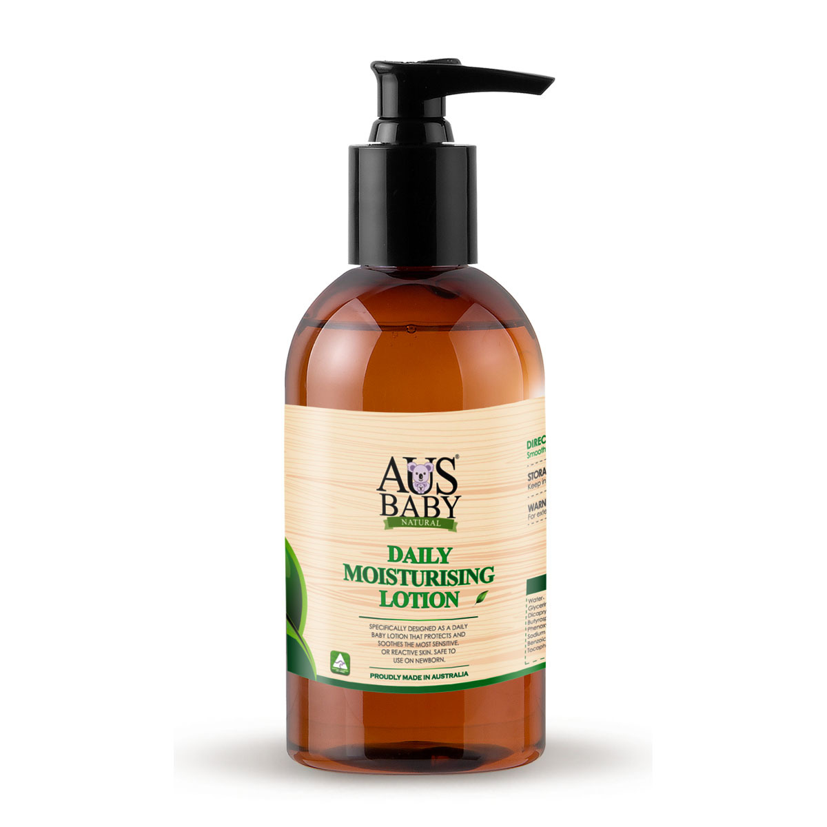 AUSBABY Daily Moisturising Lotion 200ml