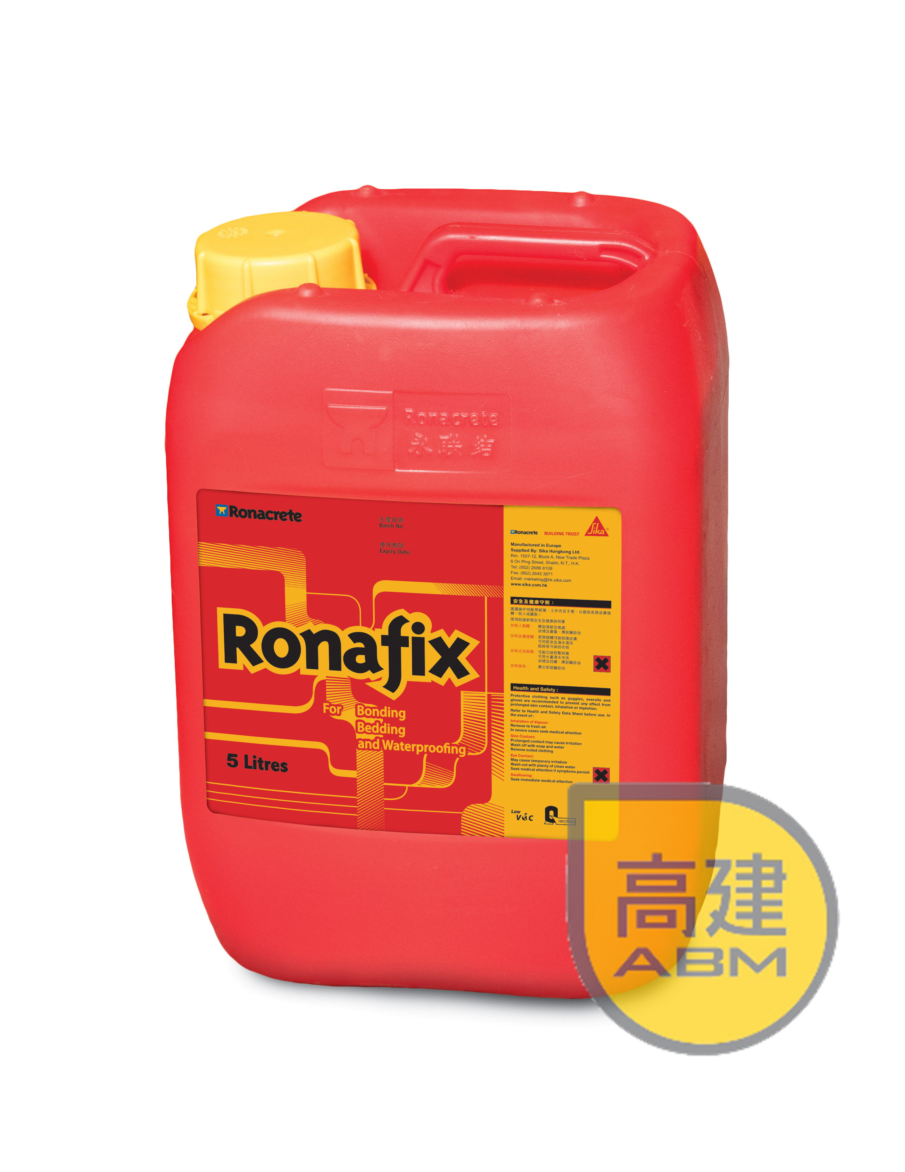 永聯结 英泥添加劑 RonaFix