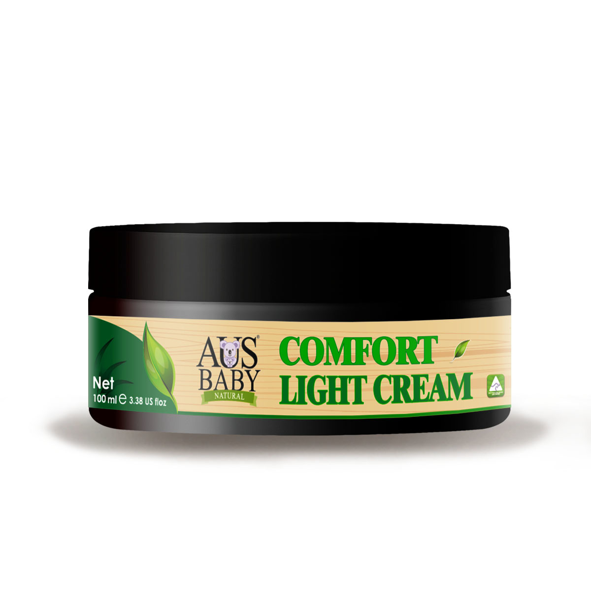 AUSBABY Comfort Light Cream 100ml