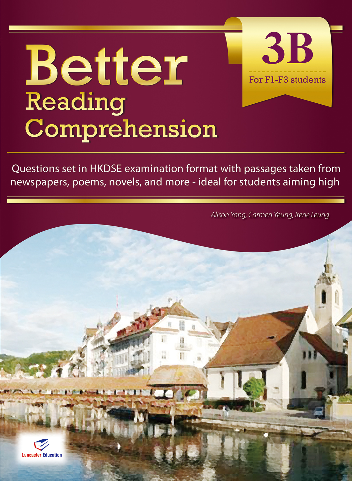 Better Reading Comprehension 3B(Joint Us)