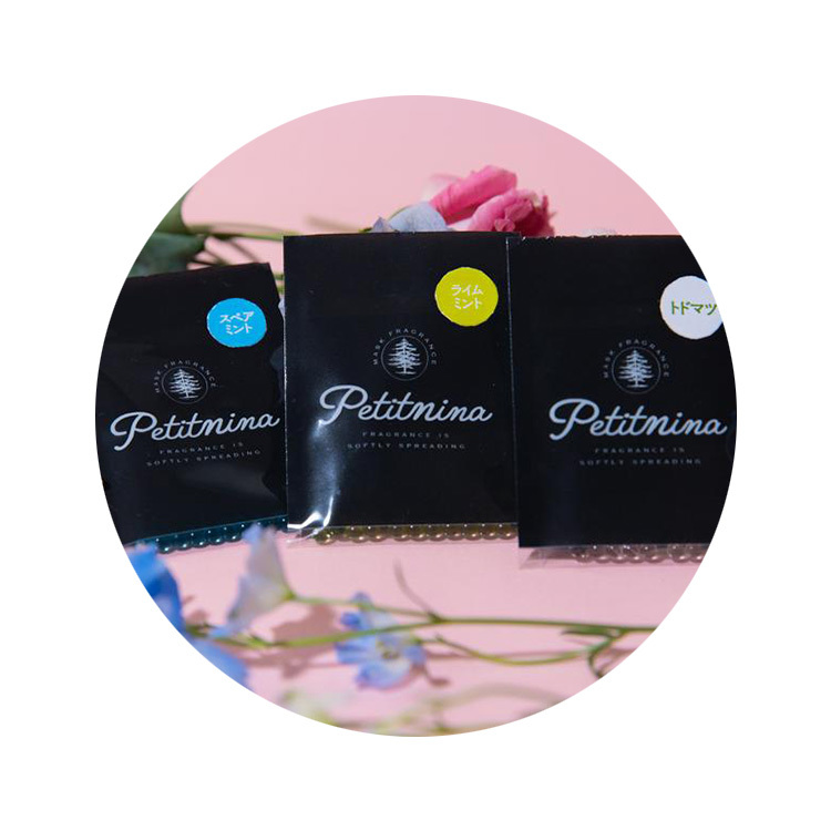 Petitnina 日本製口罩香味爆珠(30粒/300粒)