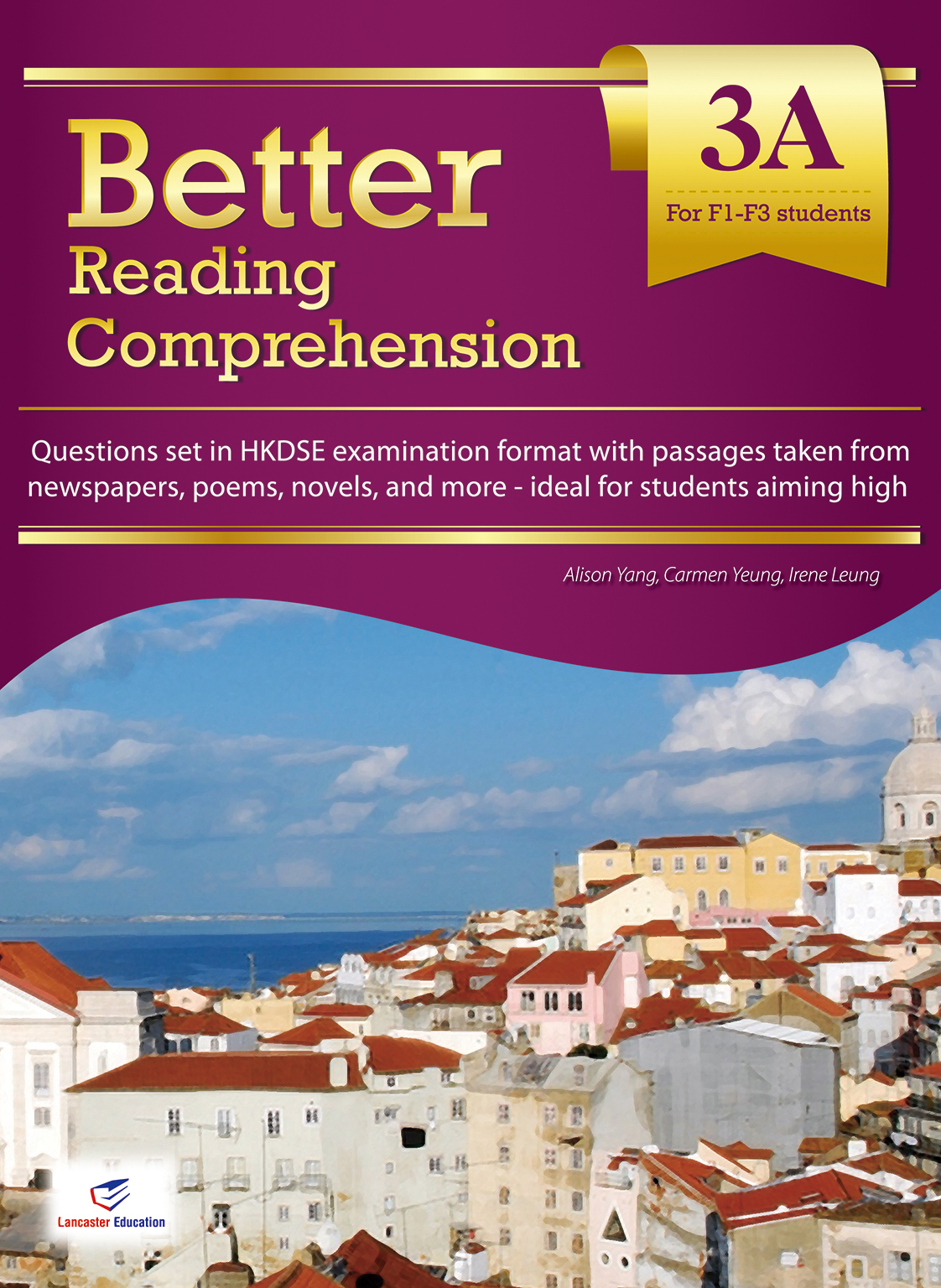 Better Reading Comprehension 3A - NoteSity