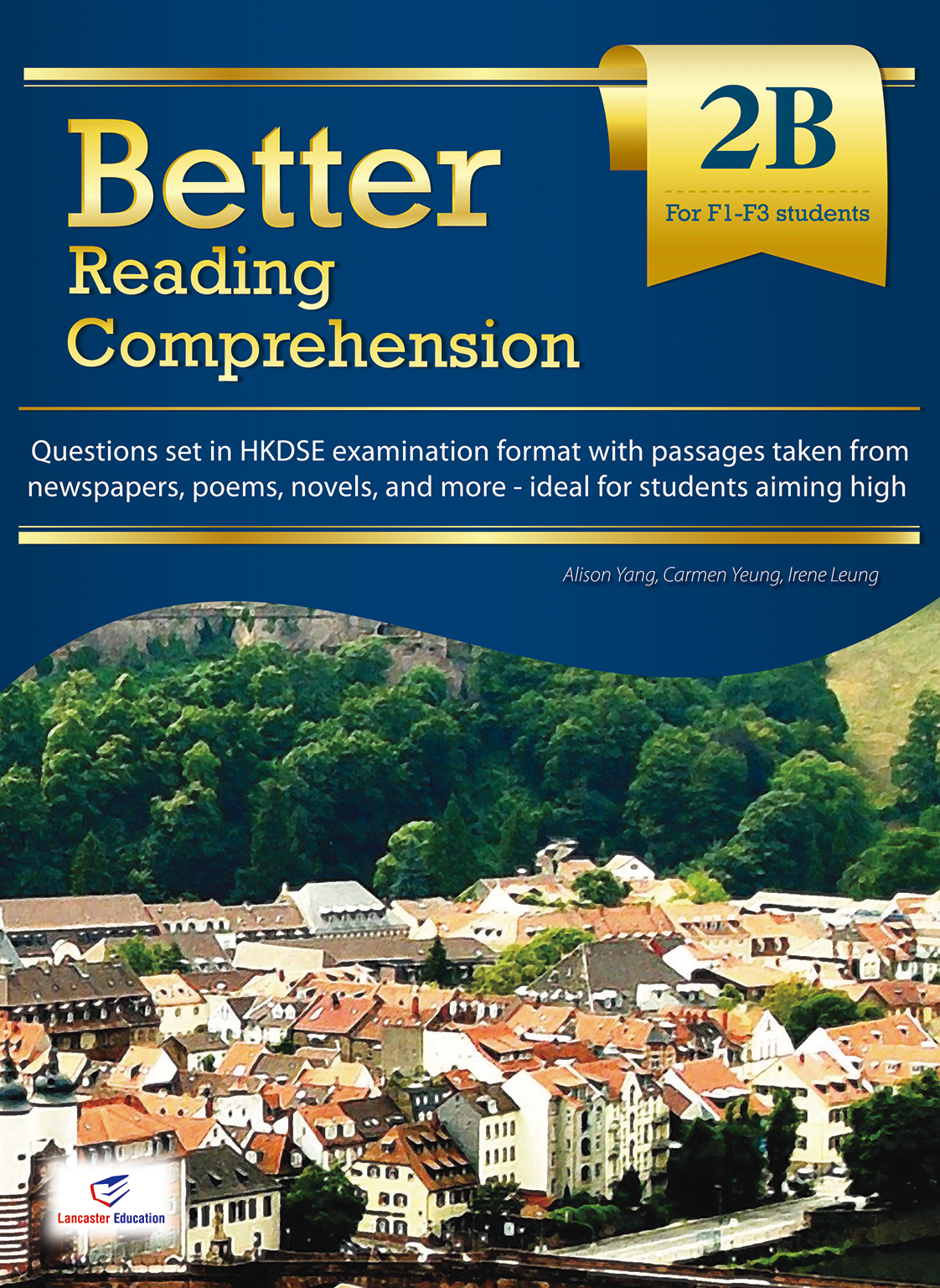 Better Reading Comprehension 2B(Joint Us)