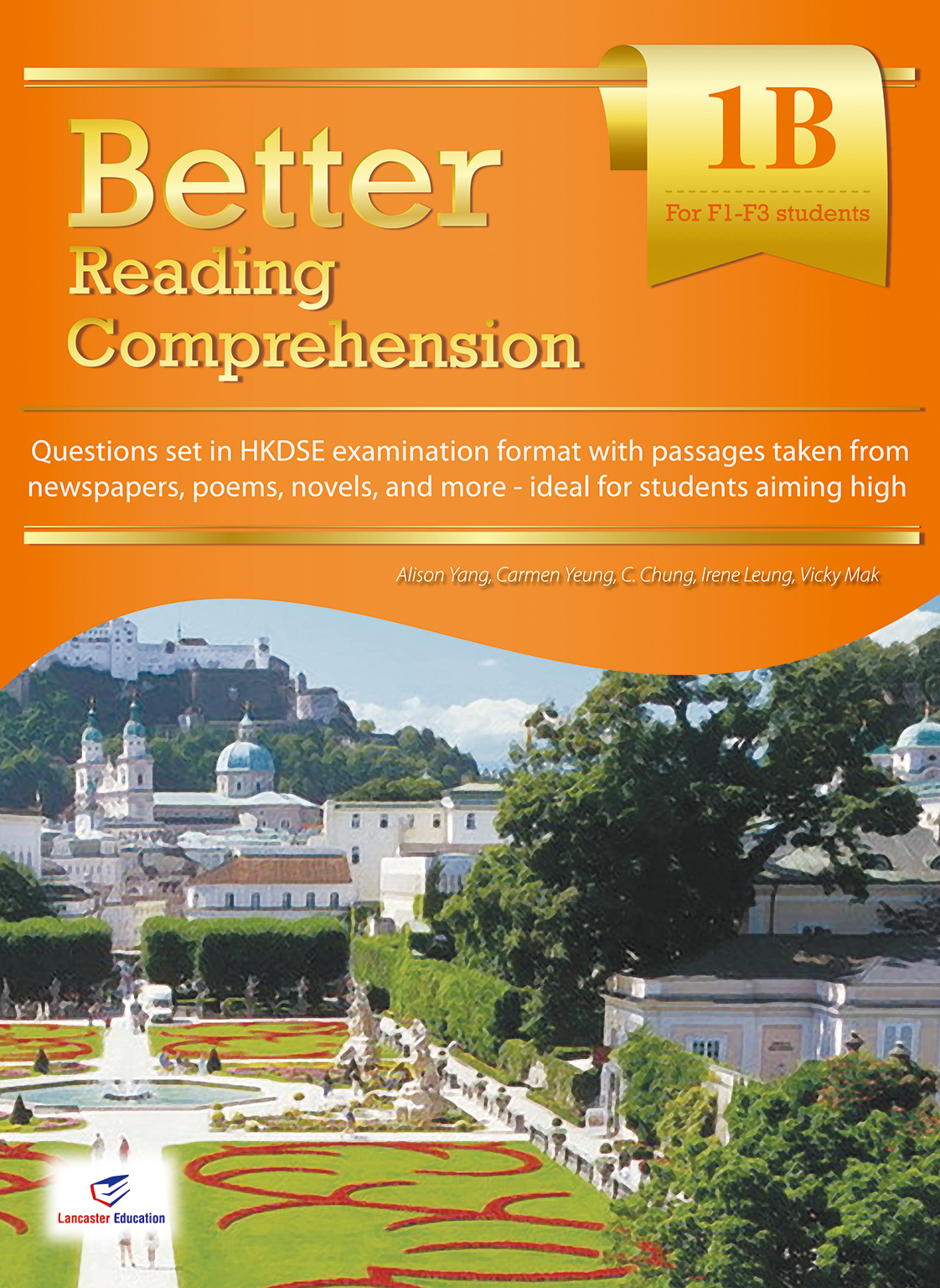 Better Reading Comprehension 1B(Joint Us)
