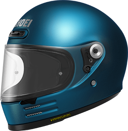 SHOEI GLAMSTER LAGUNA BLUE 湖水藍 全罩