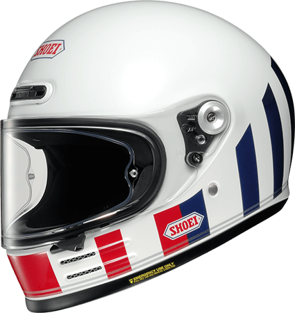 SHOEI GLAMSTER RESURRECTION TC-10 全罩