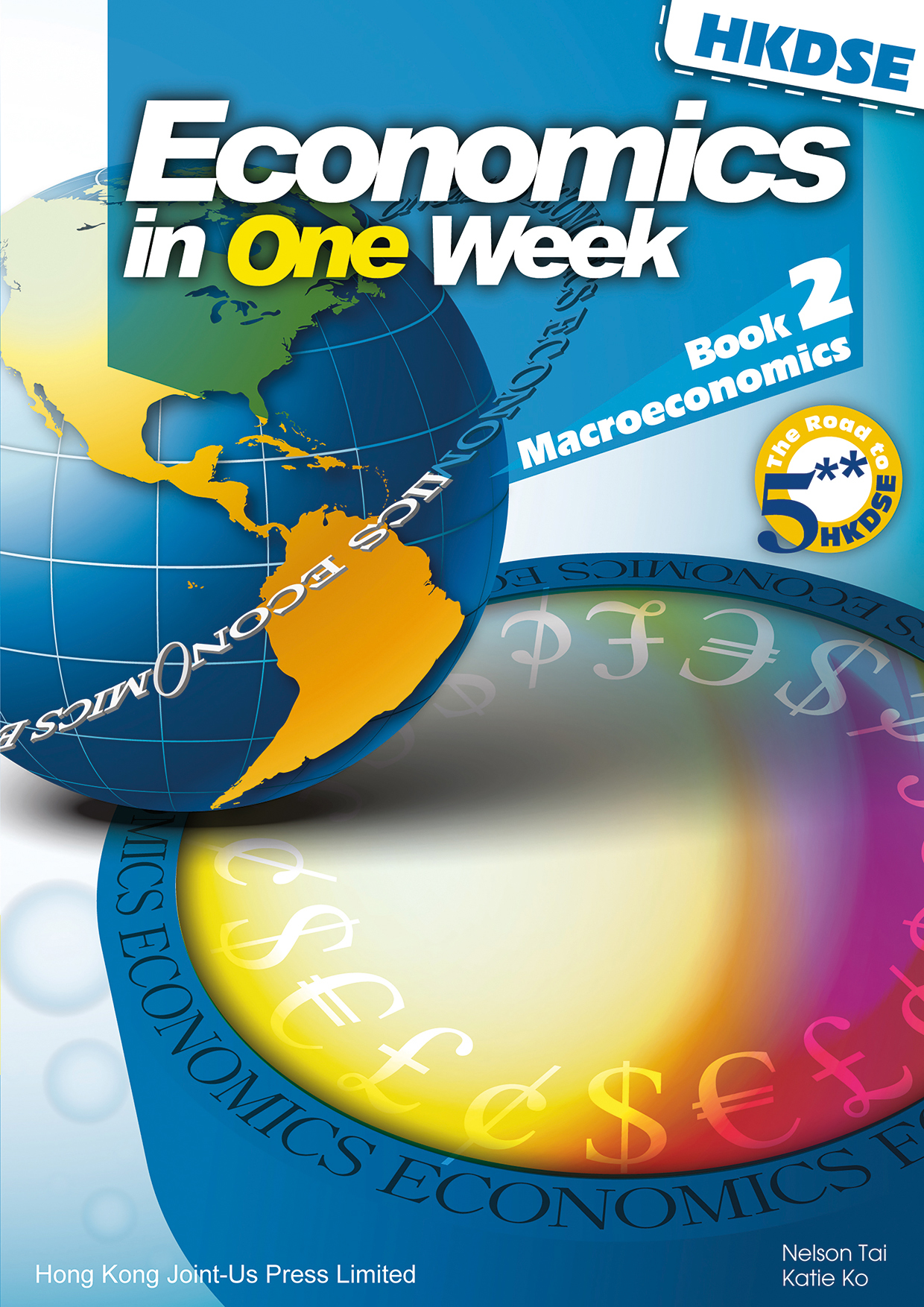 Economics in One Week - Book 2 Macroeconomics(Joint Us)