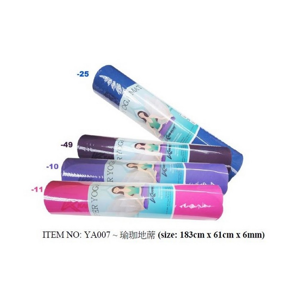 Kamachi YA007 瑜伽墊