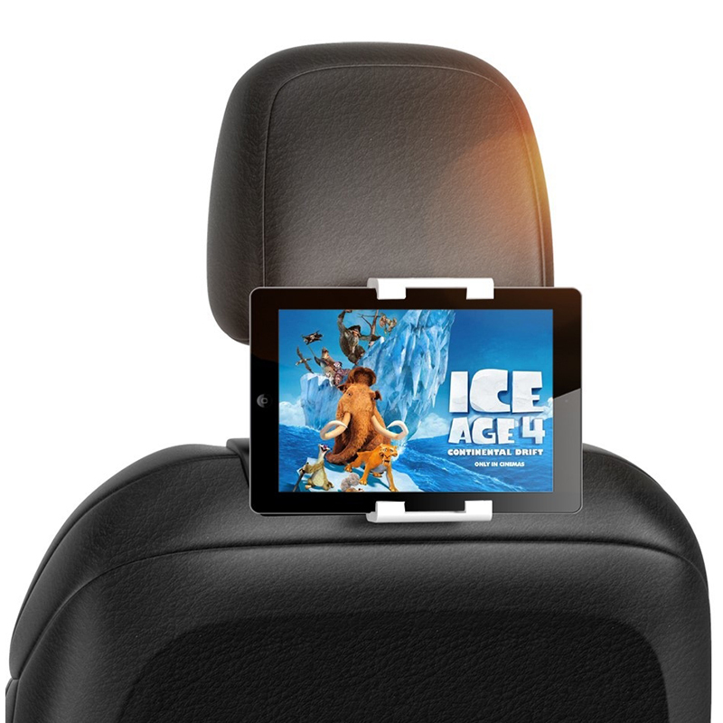 WiWU 車載頭枕平板伸縮支架 PL901