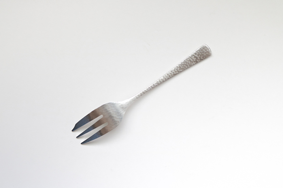 凜-和味蛋糕叉 140mm