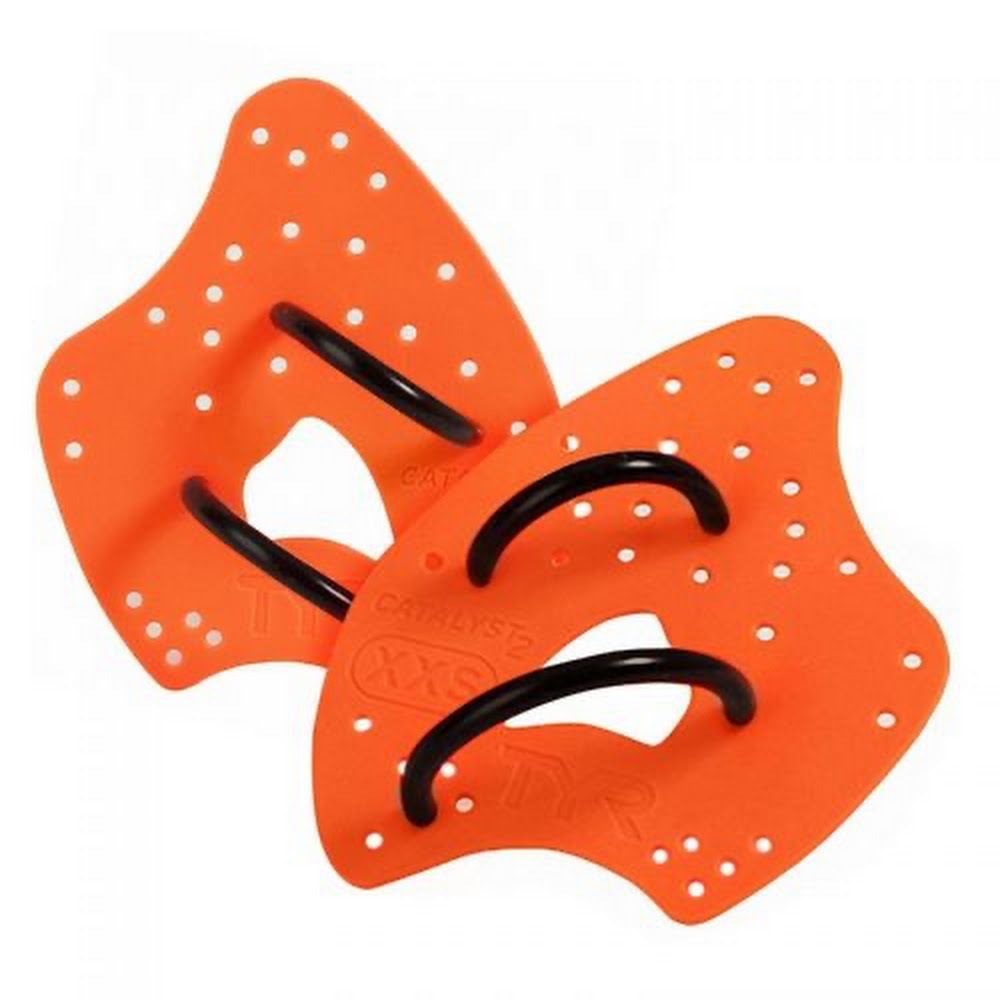 TYR Catalyst 2 訓練划掌