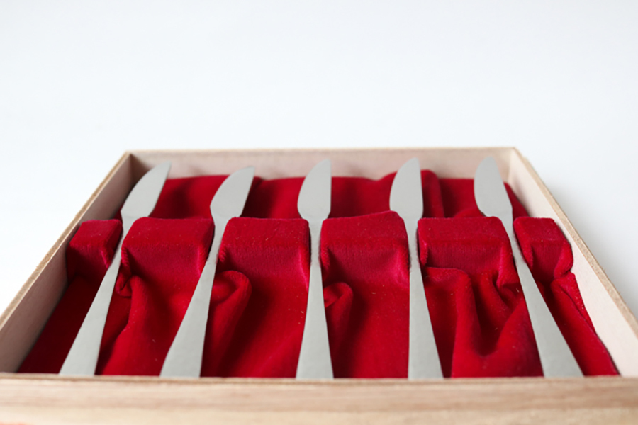 凜-和味和楊子木盒組5PCS