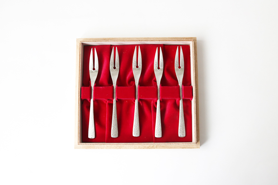 凜-和味小叉木盒組5PCS