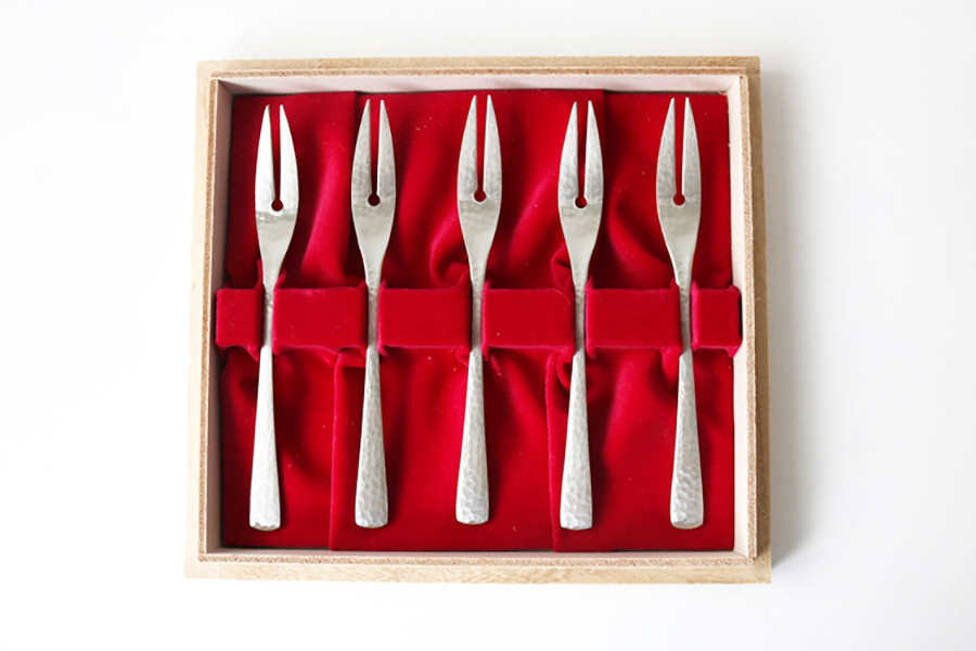 凜-和味小叉木盒組5PCS