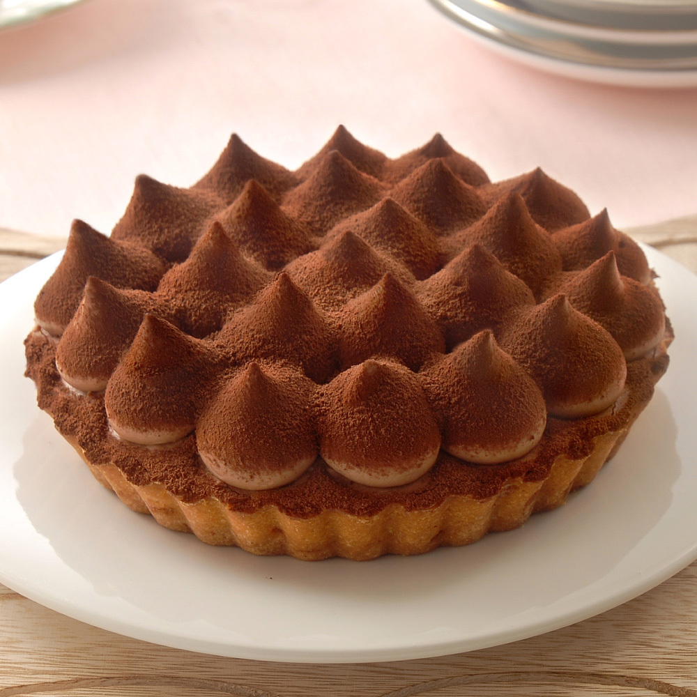 亞尼克派塔-松露巧克力派/6吋