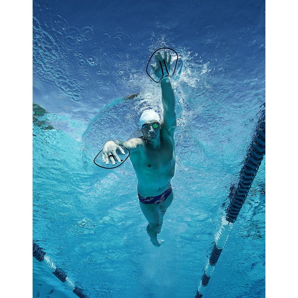 TYR Catalyst Stroke 訓練划掌