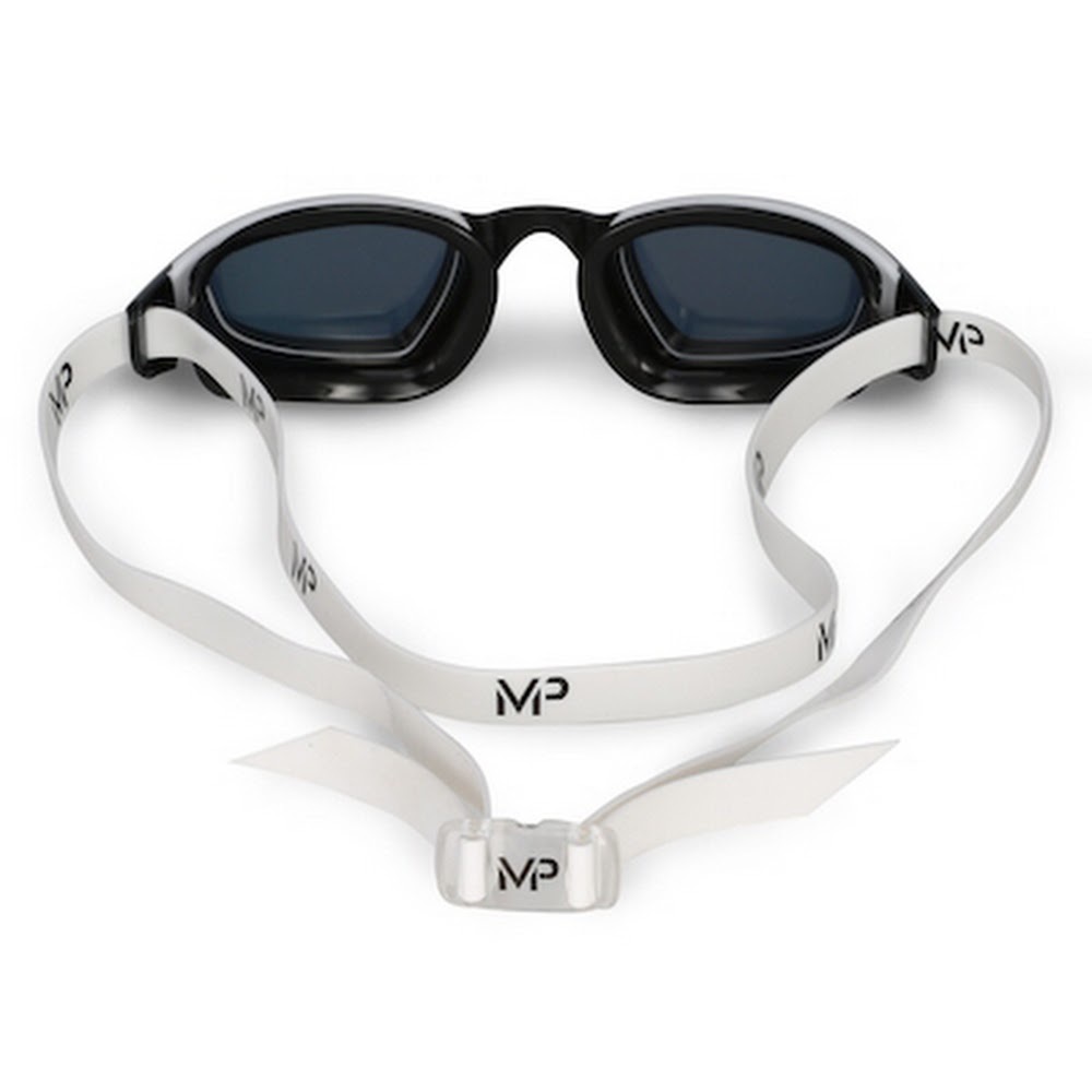 MP XCEED Titanium Mirrored Competition Goggles