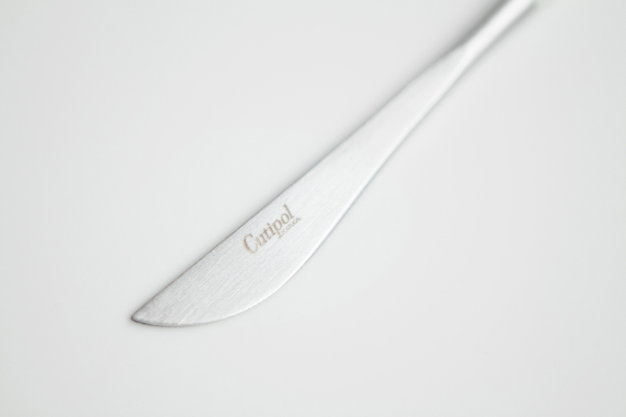 Cutipol-GOA Celadon Dessert knife/點心刀/201mm 薄荷綠 