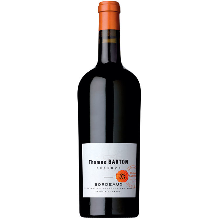 Thomas Barton Bordeaux Rouge 750ml