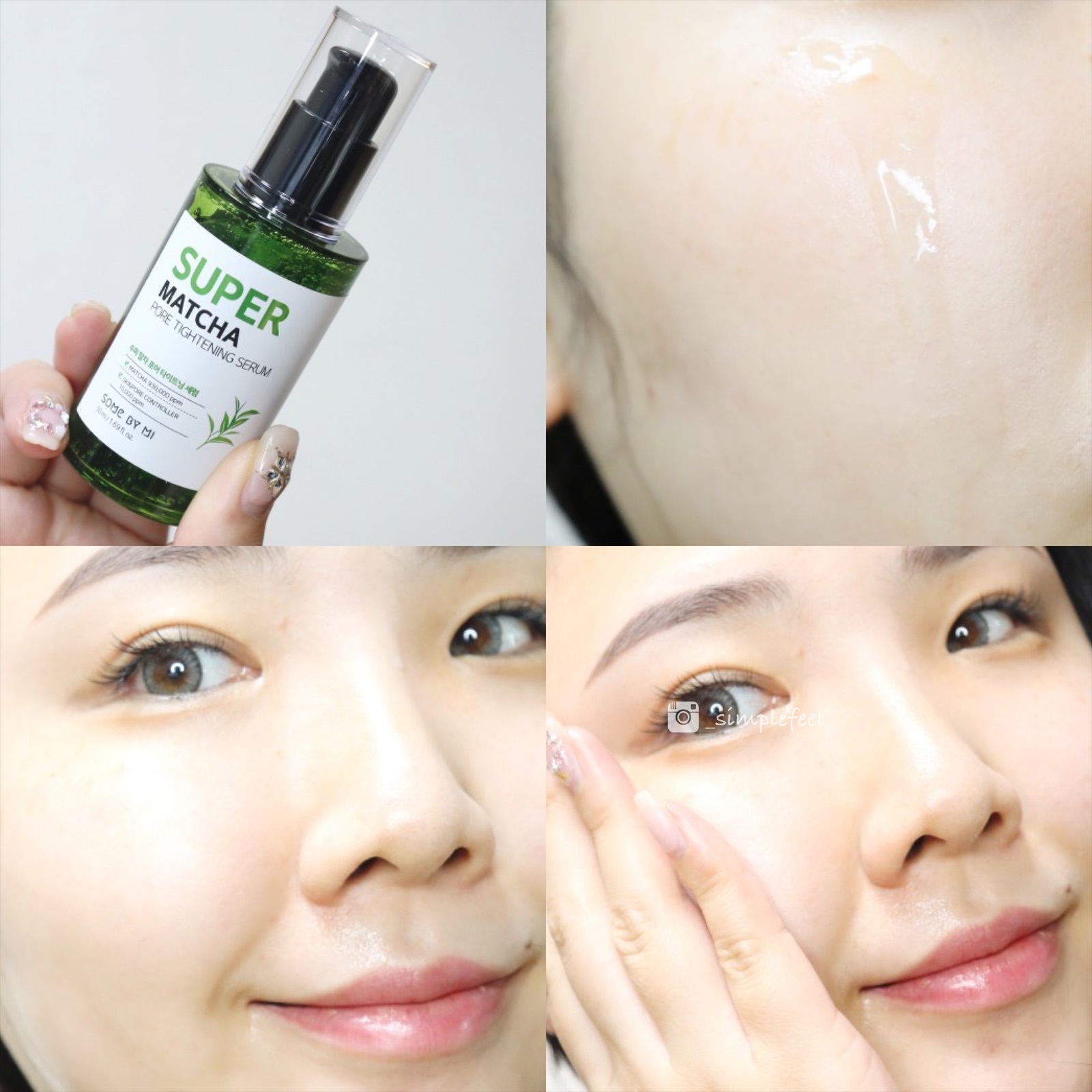 serum super matcha
