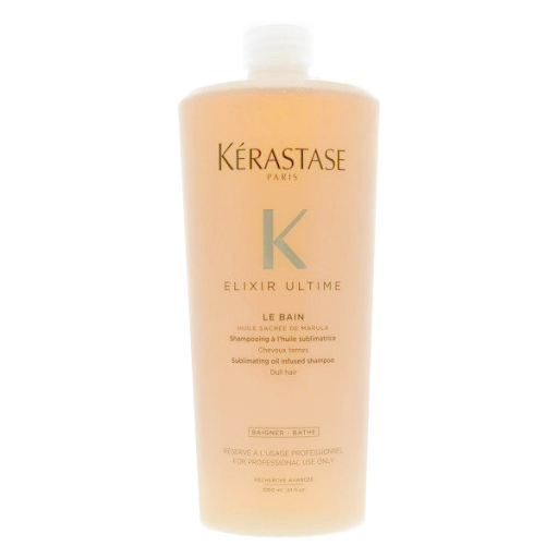 卡詩極緻全效修護潔油浴髮乳250ml/1000ml