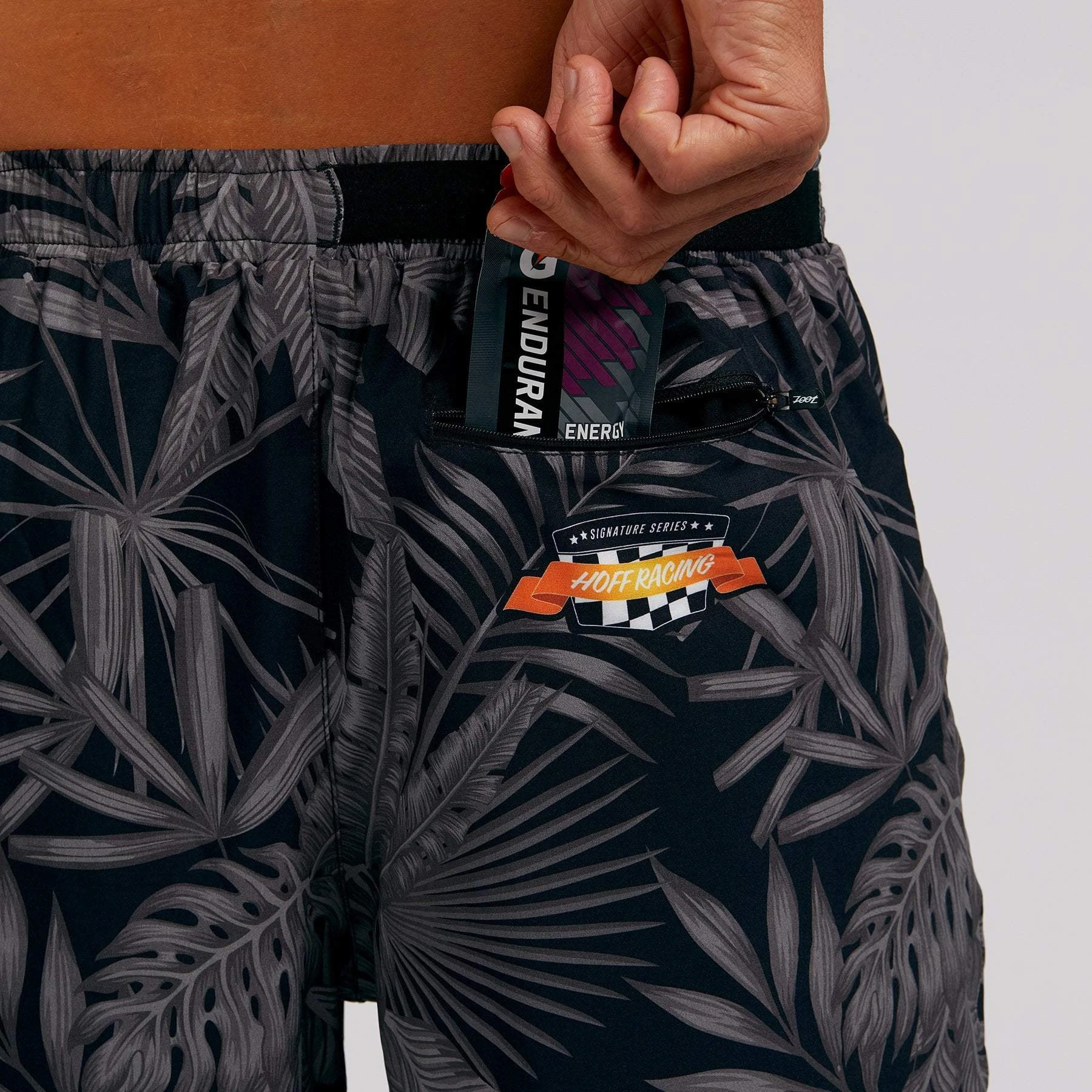 Zoot Hoff Race 7 inch Run Short Men