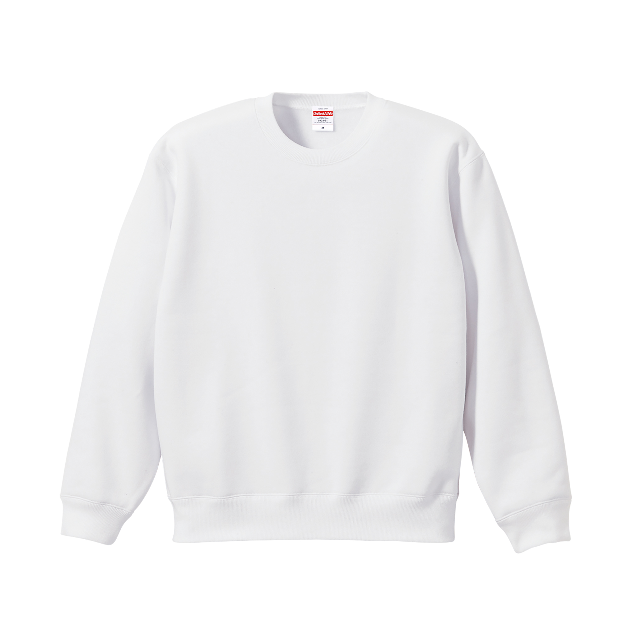 United Athle 內刷毛 素面 衛衣 (八色)