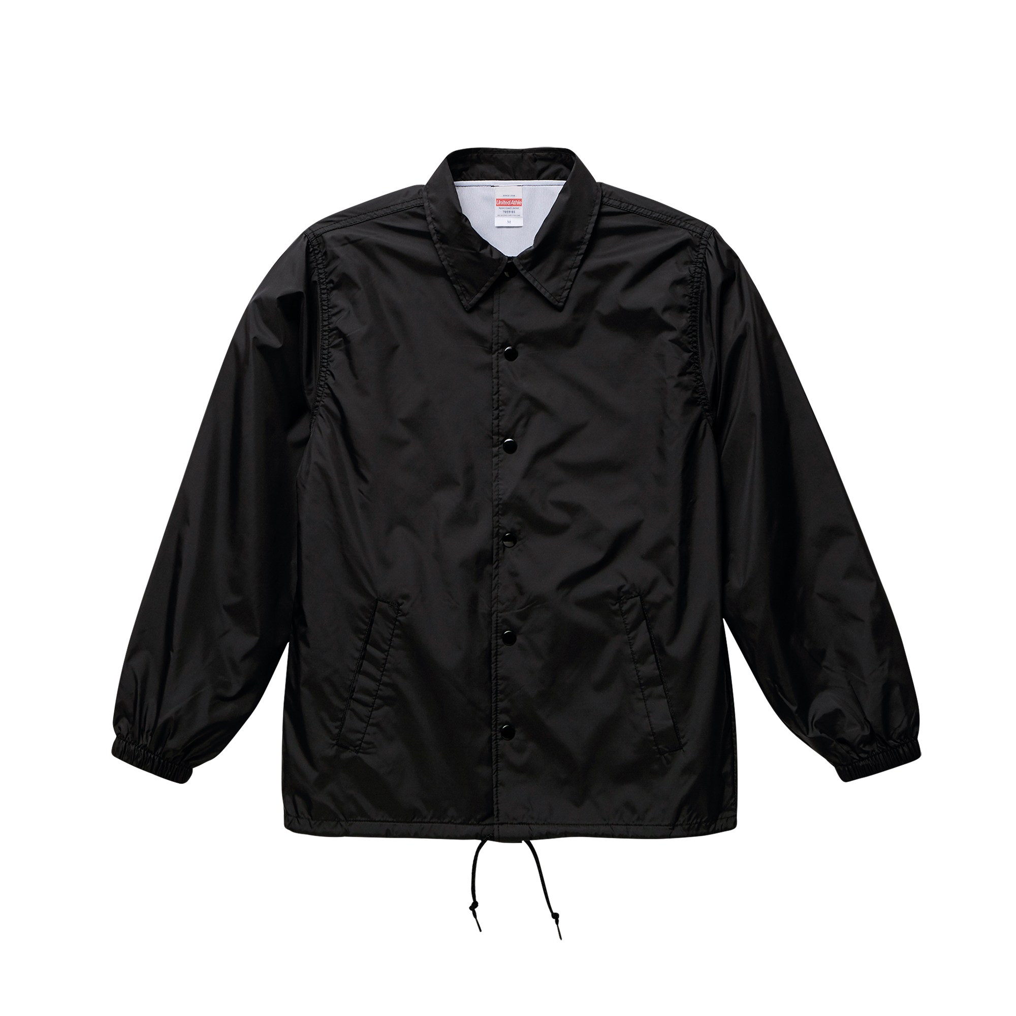 In Stock] United Athle Nylon Coach Jacket