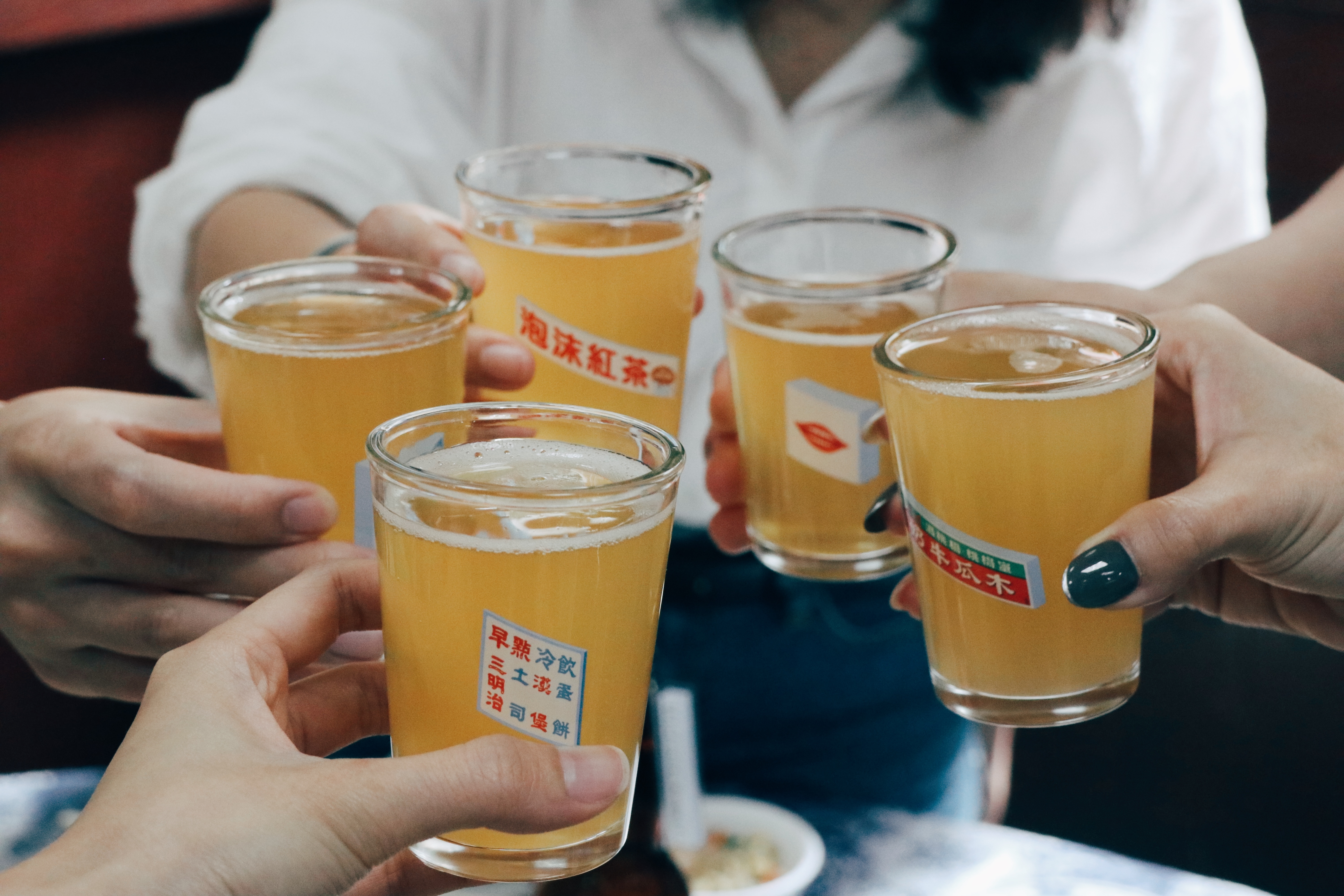 扛棒探險隊 | 經典143一口啤酒杯