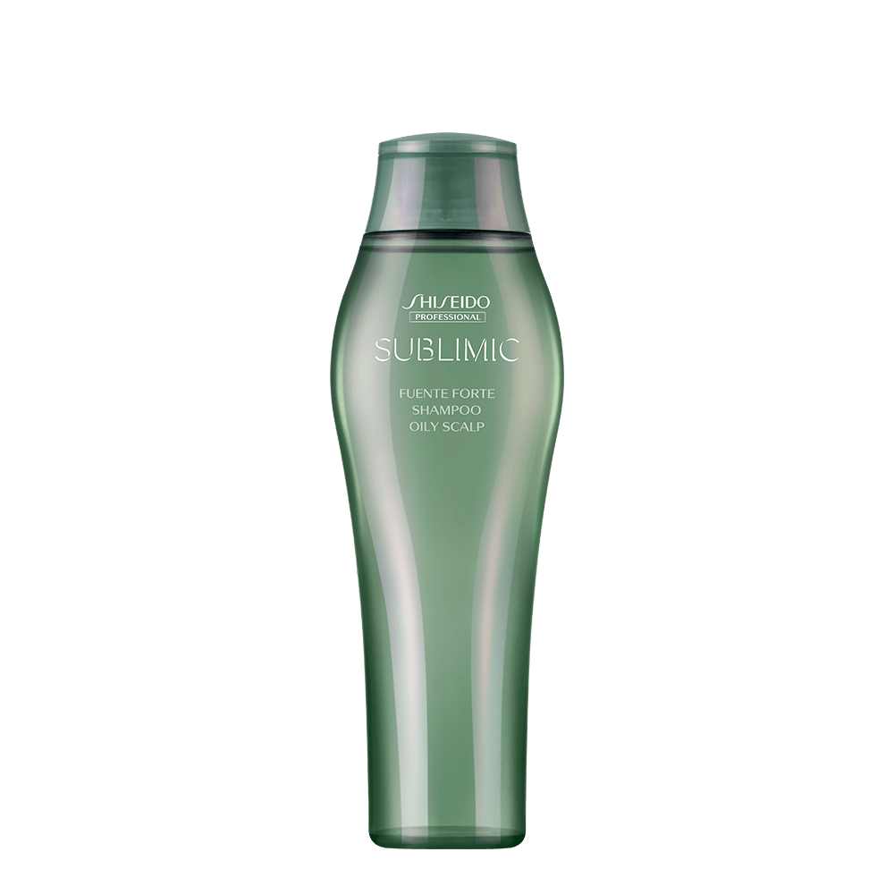 SHISEIDO SUBLIMIC Fuente Forte Shampoo (Oily Scalp) 250ml