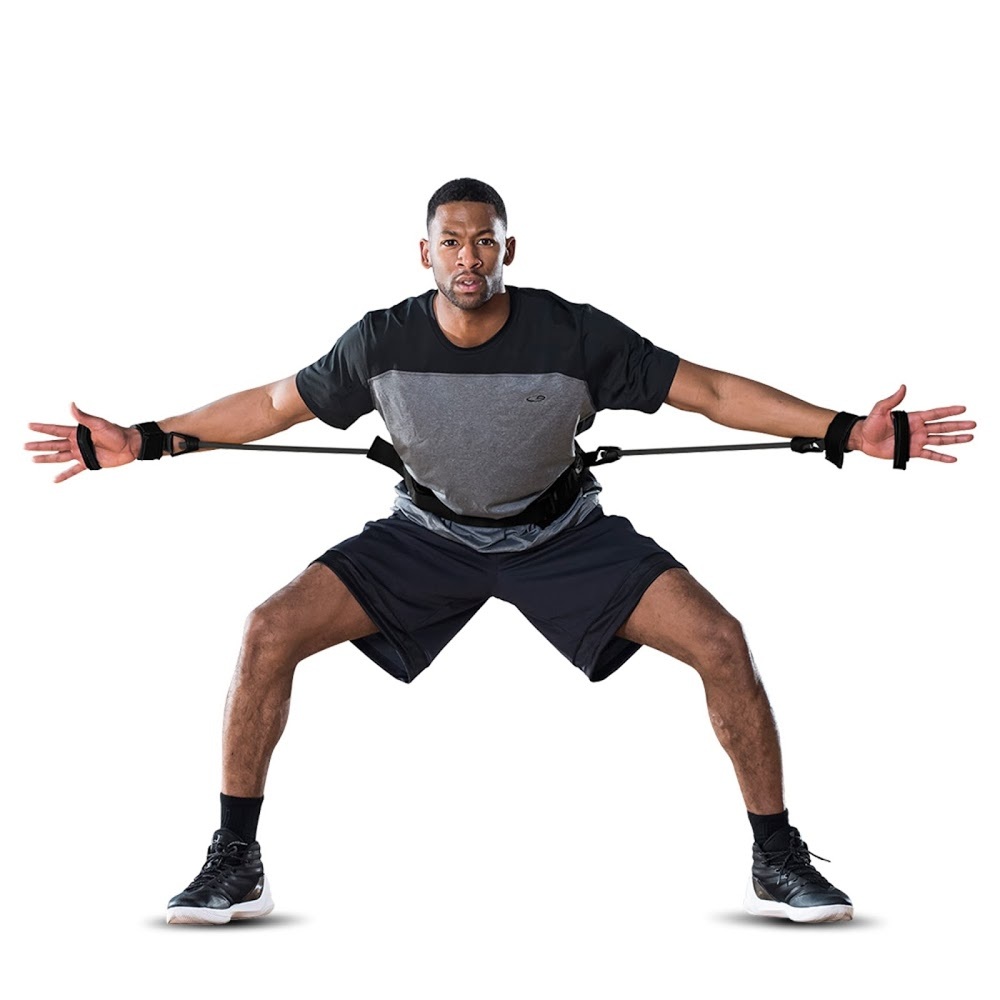 Spalding Multi-Resistance Trainer 訓練套裝