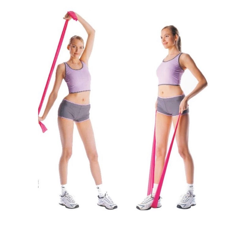 Kamachi 拉力橡筋帶