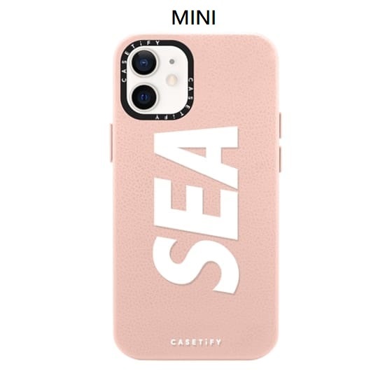 CASETIFY WIND AND SEA iPhone 12 Pro Max-