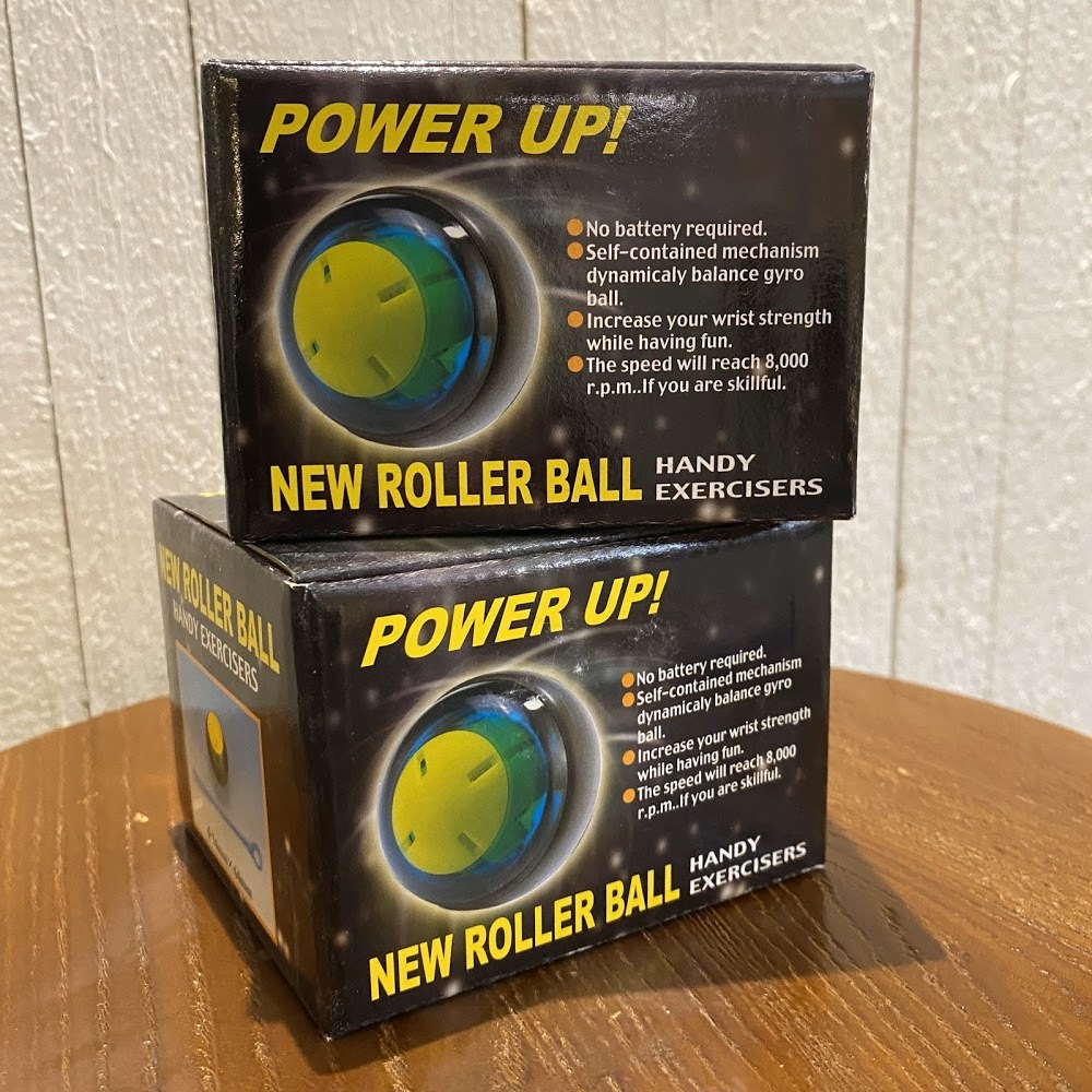 Goma 腕力鍛煉球