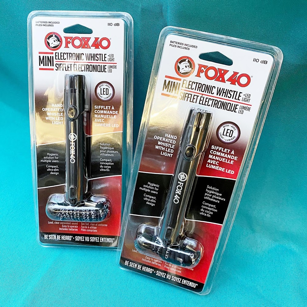 Fox40 迷你電子哨子