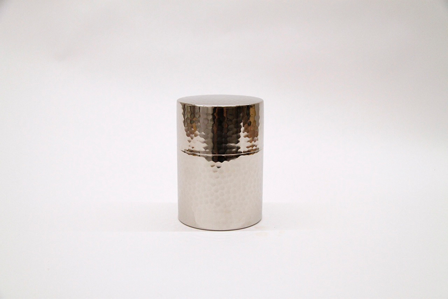 AIZAWA相澤工房-不鏽鋼BP茶罐