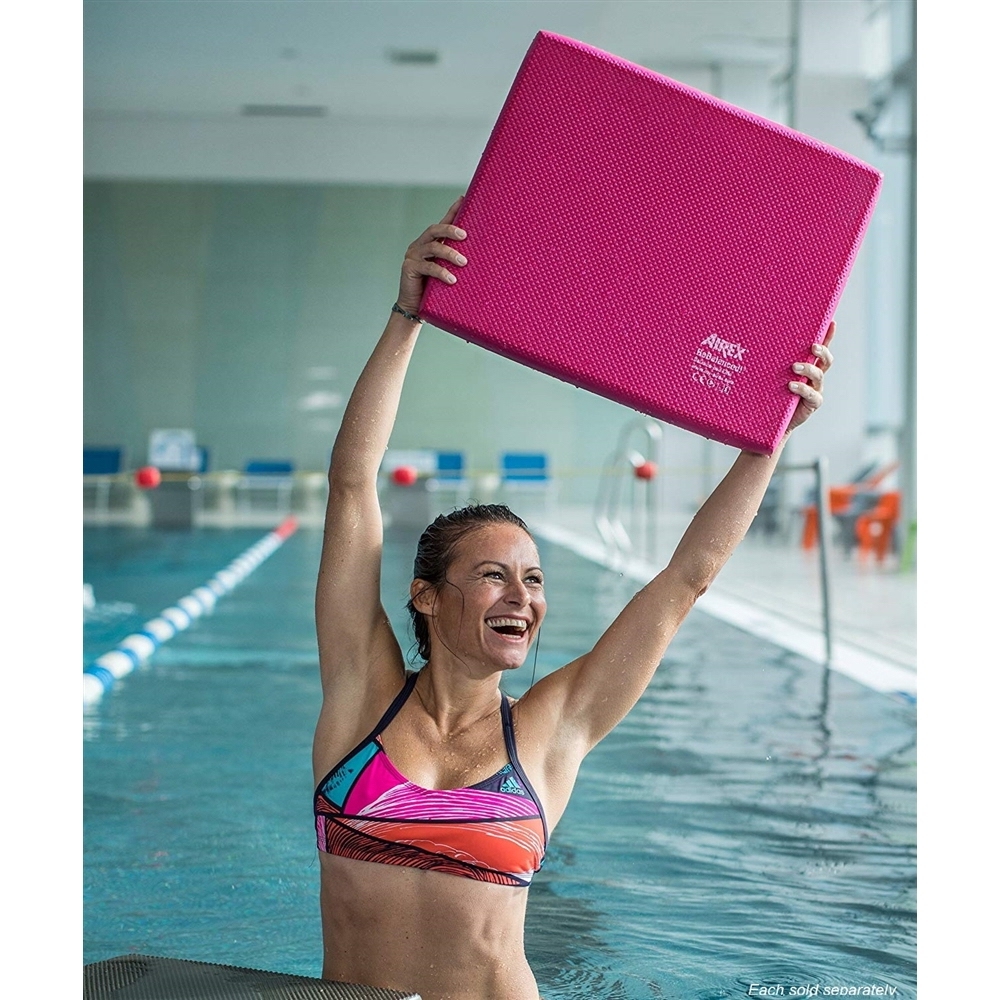 【歐盟醫療認証】瑞士製 AIREX Balance Pad Elite 平衡墊